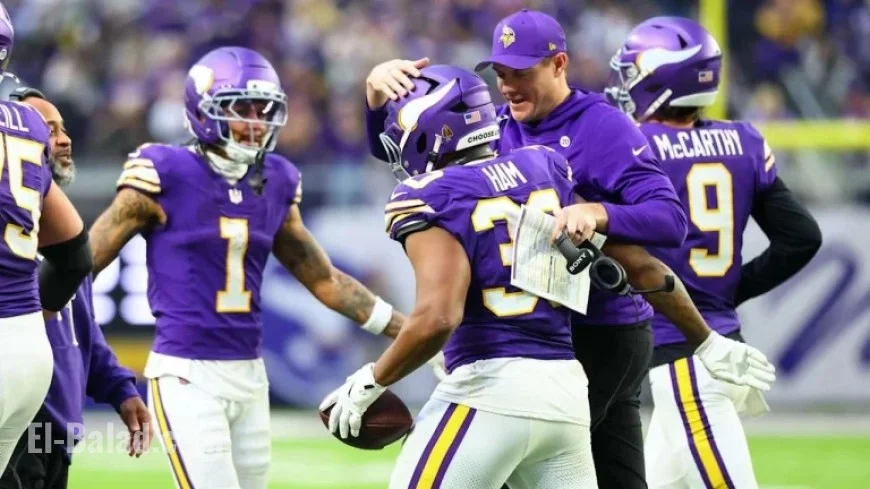 C.J. Ham and Harrison Smith Honored in 2025 Season Finale Reactions