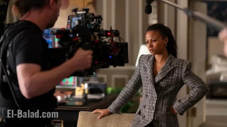 ‘Industry’ Season 4 Expands Themes of Sex, Drugs with Cast Insights