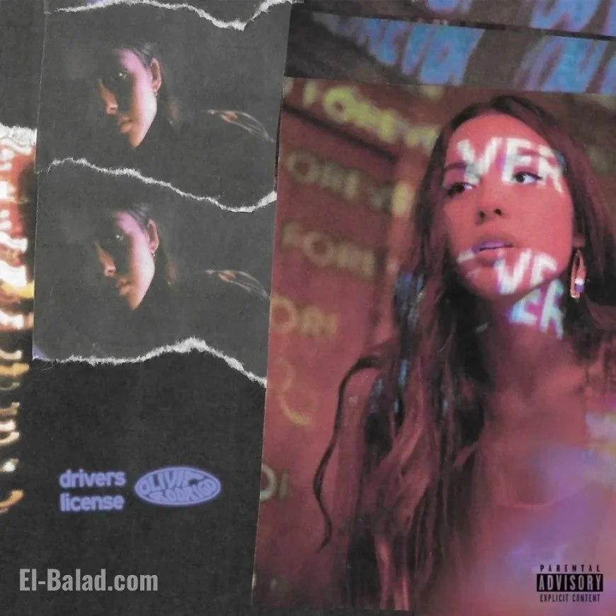 Olivia Rodrigo’s “Drivers License” Tops Charts