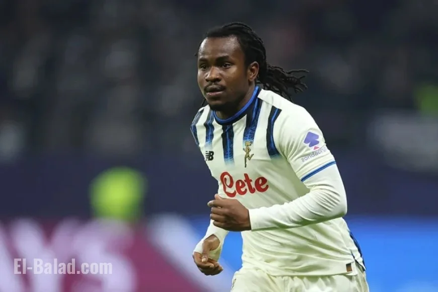 Conte Dreams of Nigerian Star Lookman for Napoli Move