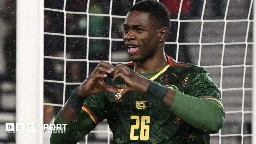 Cameroon Triumphs 2-1 Over South Africa, Secures Morocco Face-off in AFCON 2025