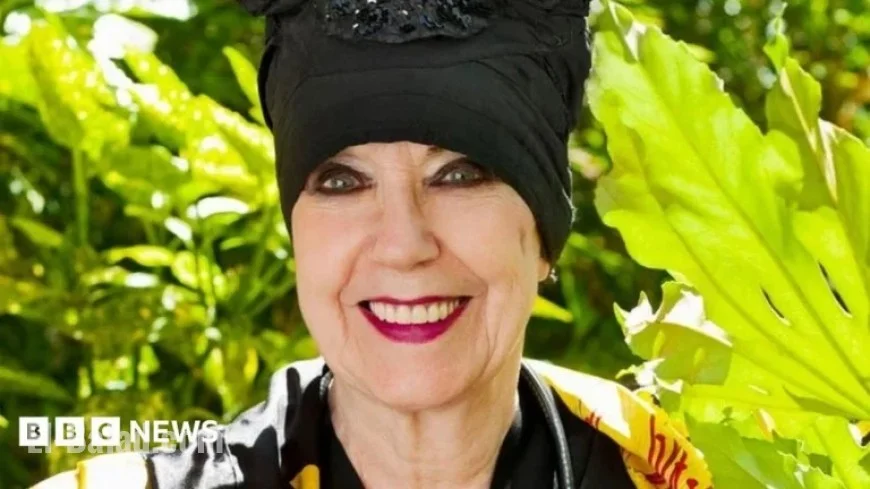 Molly Parkin, Renowned Artist and Writer, Passes Away