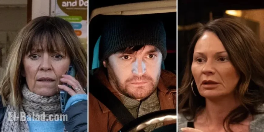 11 Major Emmerdale Spoilers Revealed for Corrie Crossover Week (Jan 5-9)
