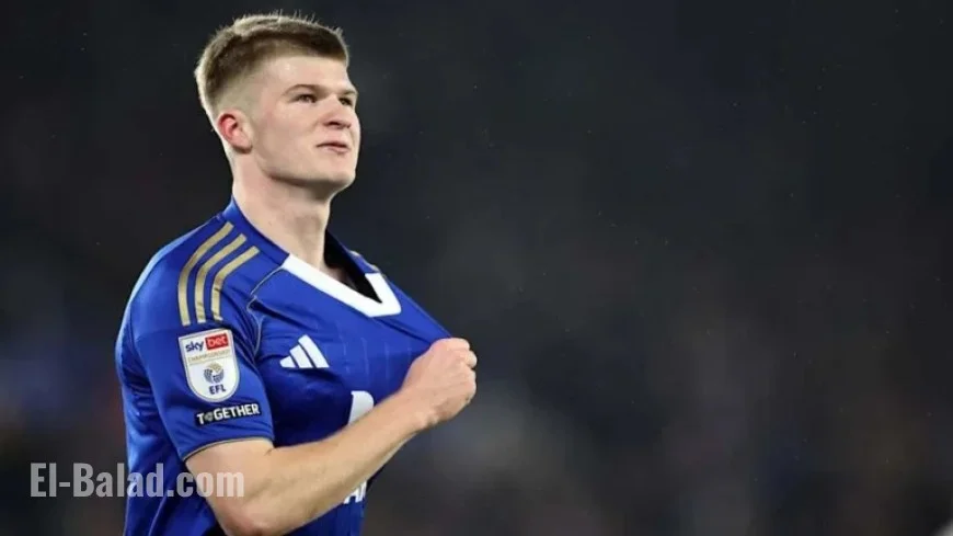 Leicester Retains Jordan James for Season Despite Recall Speculation