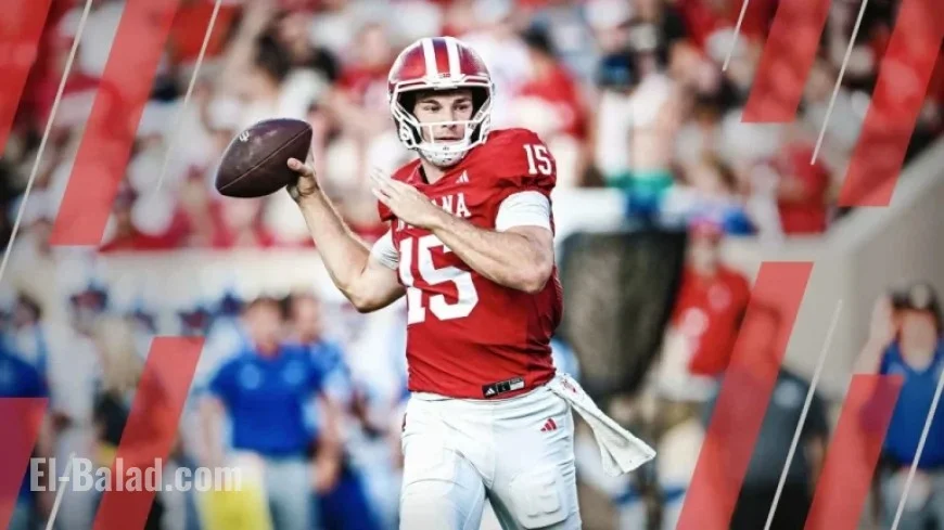 Raiders Select Fernando Mendoza First Overall, Commanders Choose Caleb Downs Seventh