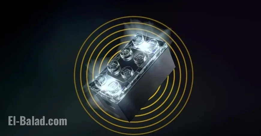 Lego Introduces Smart Brick, Transforming Classic Toy with Digital Innovation