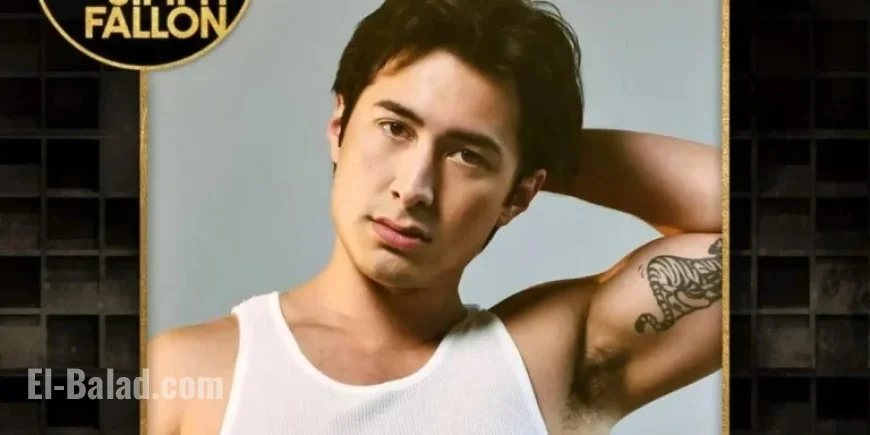 Hudson Williams Debuts on Late-Night Show Amid Heated Rivalry (Exclusive)