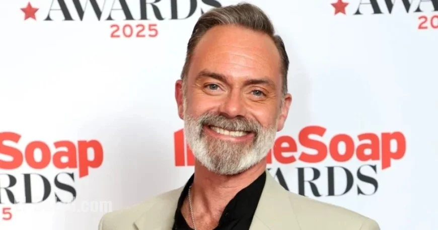 Daniel Brocklebank Bids Farewell to Coronation Street in Final Scenes
