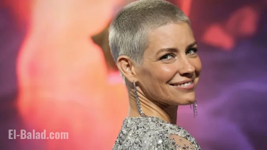 Evangeline Lilly Reveals Brain Injury After Rock Accident