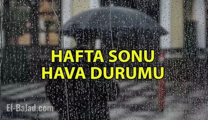 Istanbul Weather Forecast: Will It Snow This Weekend? Meteorology Report