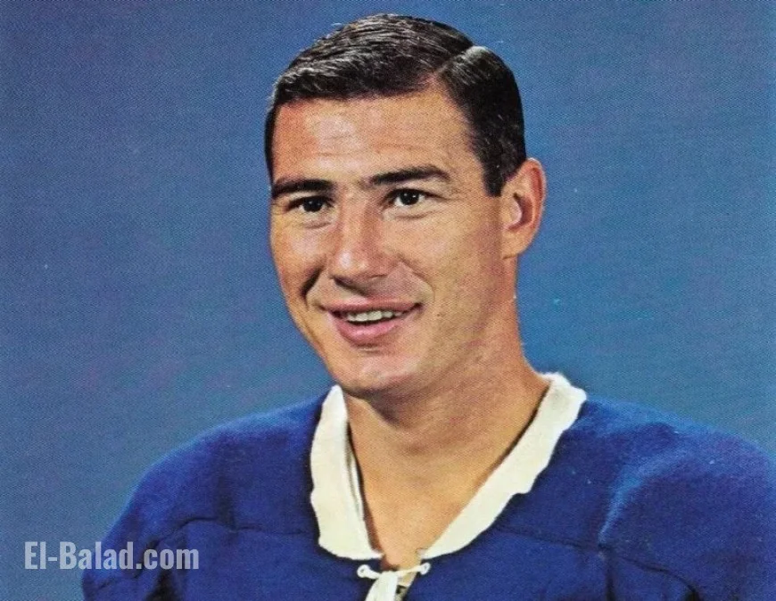 Stanley Cup Winner Bob Pulford Dies at 89