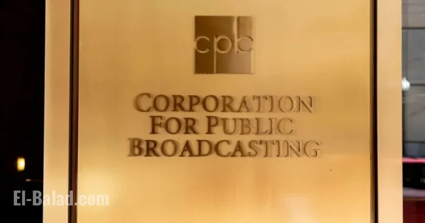 Public Broadcasting Corporation Closes Following GOP Funding Reductions