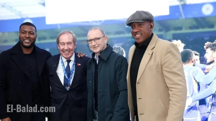 Leicester Considers Martin O’Neill Return as Cifuentes Faces Dismissal