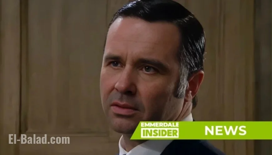 Graham Foster Returns to Emmerdale After Six Years: Impact on Joe Tate?