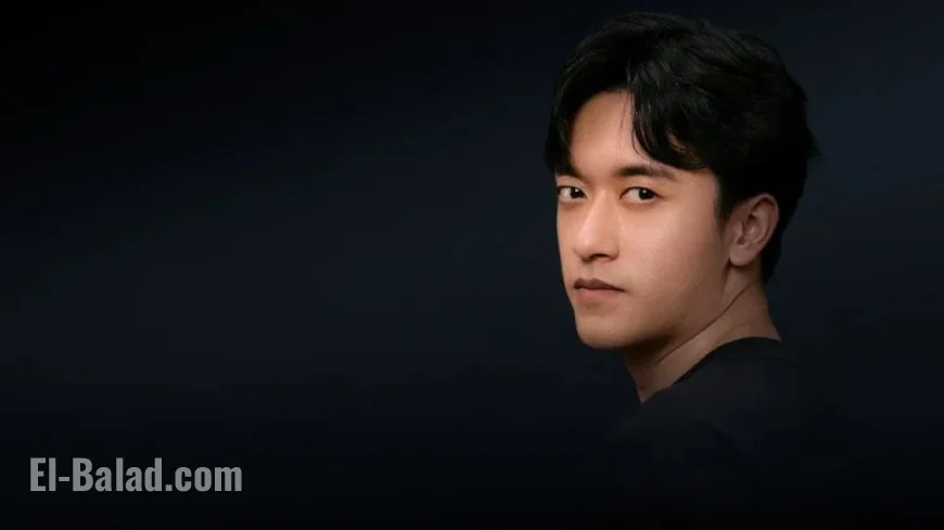 Zhou Guanyu Signs with Cadillac as 2026 Reserve Driver