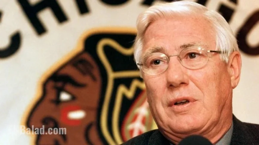 Hall of Famer Bob Pulford, Four-Time Stanley Cup Winner, Passes at 89