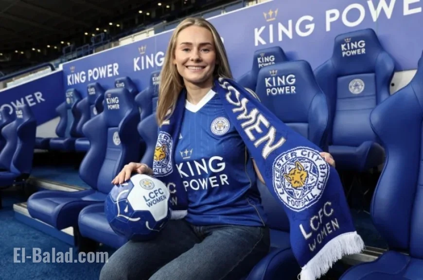 Leicester City Secures Midfielder Jansson from FC Rosengård