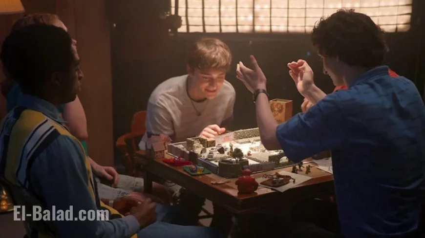 Discover the New Stranger Things Documentary Exploring the Final Season Trailer