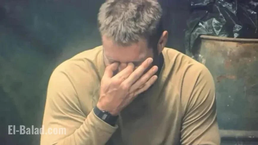 Ben Cohen Devastated by Family Tragedy Amid Kristina Rihanoff Split