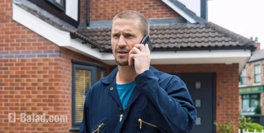 Coronation Street Unveils Carl’s Desperate Escape Plan After Crash