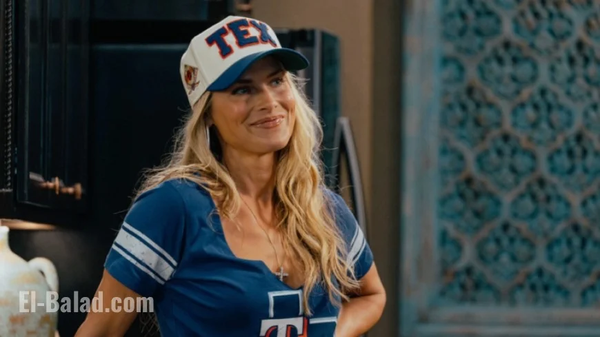 Ali Larter Embraces Emotionally Complex Role in Taylor Sheridan’s ‘Landman’