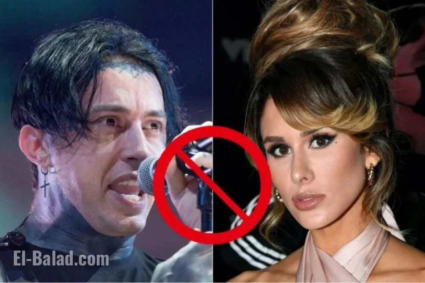 Ronnie Radke Files Restraining Order Against Brittany Furlan Amid Social Media Clash