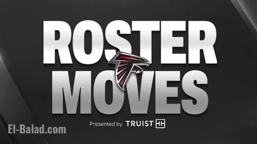 Falcons Secure 7 Players on Reserve/Future Contracts for 2026 Season