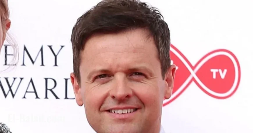 Dec Donnelly Celebrates £30M Deal with Stunning Purchase Reveal