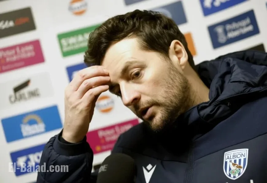 January Crucial for Ryan Mason’s Role at West Brom: Matt Maher