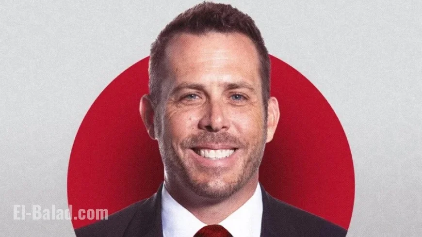 Chris Park Appointed as Executive Associate Athletics Director