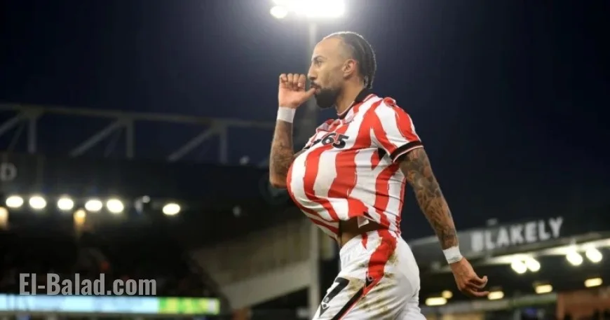 Stoke City’s Top Scorer Joins £65M Premier League Transfer Shortlist