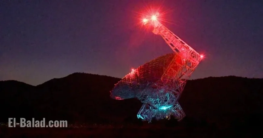 Scientists Reveal Findings from 3I/ATLAS Alien Signal Scan