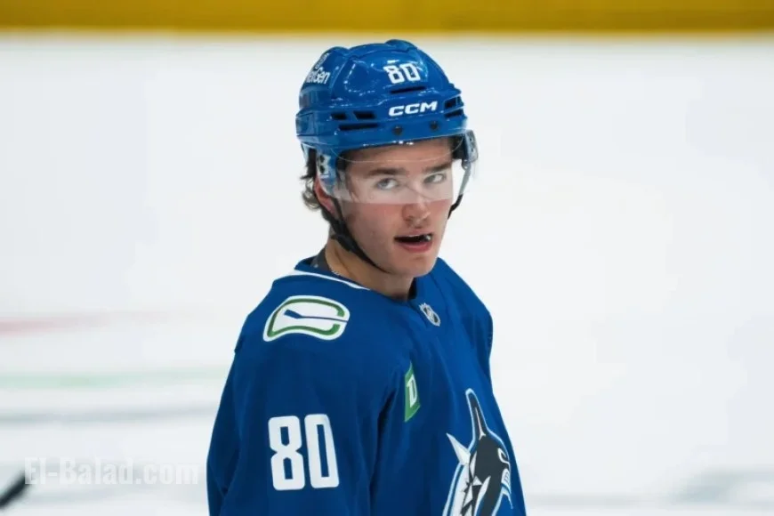 Vancouver Canucks Prospect Braeden Cootes Traded to New WHL Team