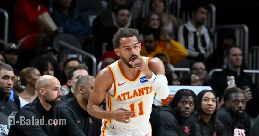 Hawks Front Office Evaluates Strategy Amid Trae Young’s Absence