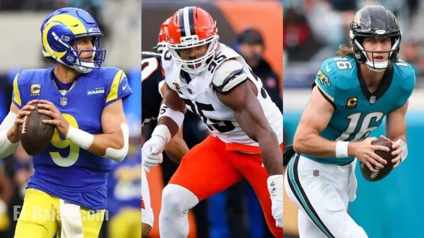 Browns Rookie Class, Myles Garrett Set Historic NFL Milestone