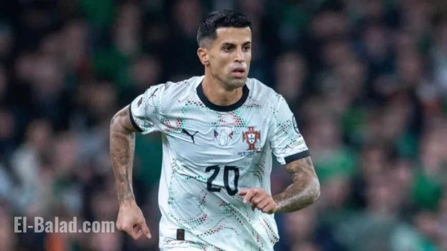 Barcelona Negotiates João Cancelo Loan with Al Hilal