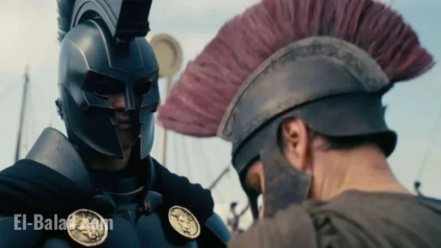 2026 Movie Lineup: Superheroes, Sequels, and Epic ‘Odyssey’ Await