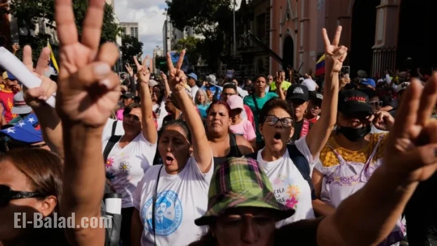 Venezuela Asserts Independence from U.S. Influence