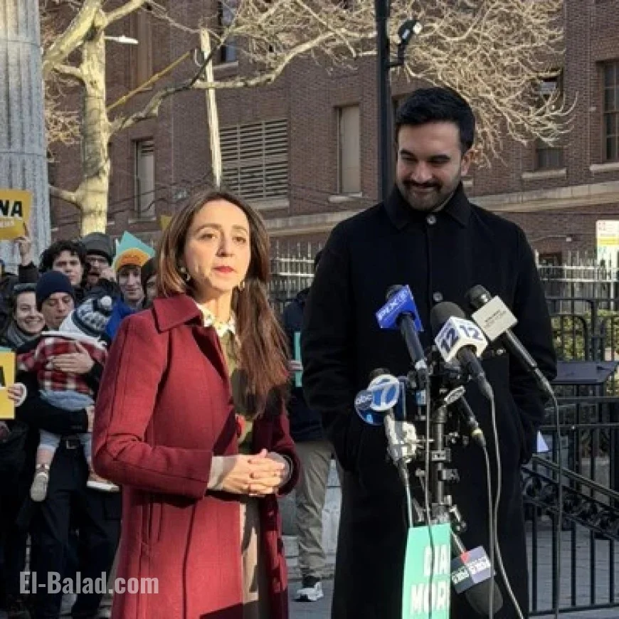 Queens Democrats Nominate DSA’s Diana Moreno to Succeed Mamdani