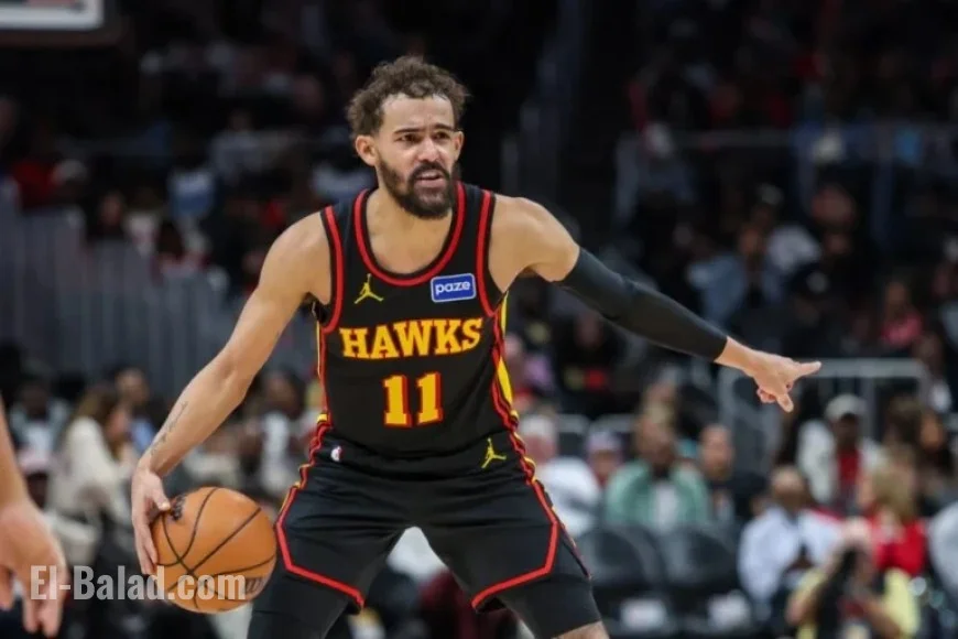 Wizards Eye Trae Young for Potential Acquisition