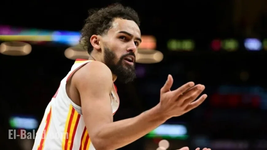 Report: Wizards Identified as Key Trade Partner for Hawks’ Trae Young