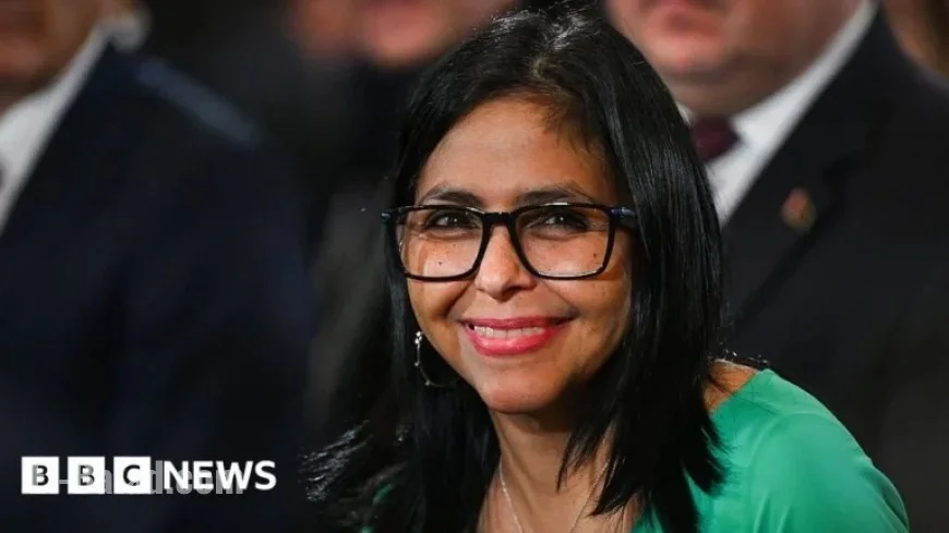 Venezuela Instates Interim Leader Following Maduro’s Court Appearance