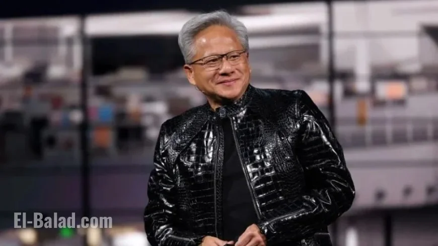 Nvidia Unveils Future Tech Plans, Solidifying Market Leadership