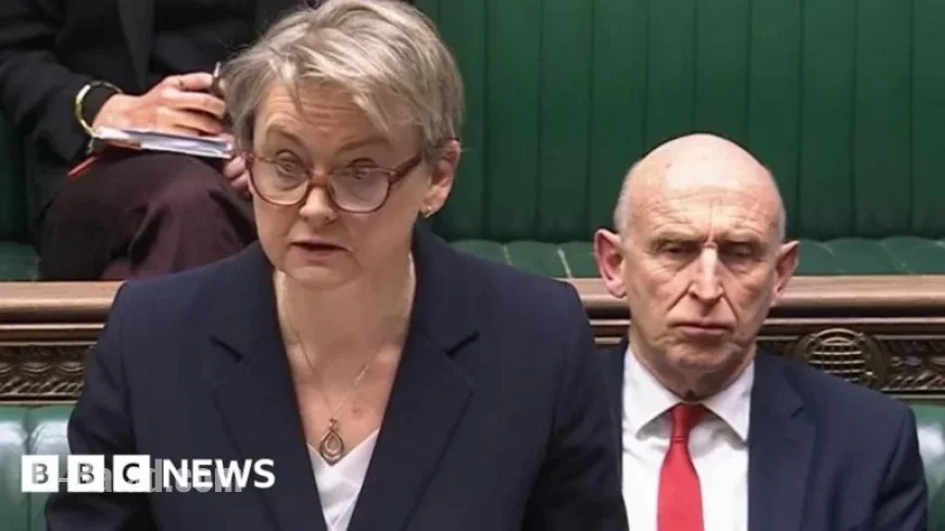 Cooper Urges US to Uphold International Legal Duties in Venezuela