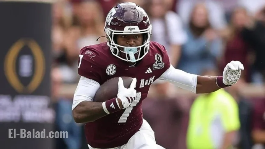 B/R NFL Scouting Reveals 2026 Post-Season Mock Draft