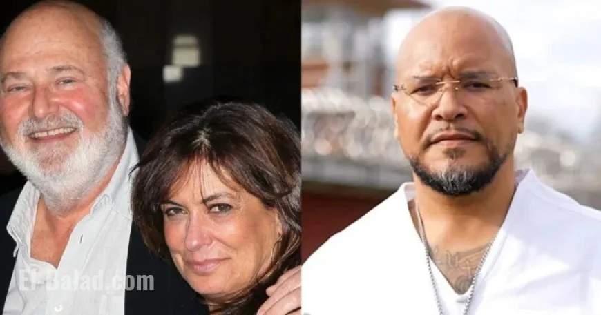 Rob and Michele Reiner Forge Connection with Texas Death Row Inmate