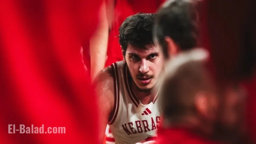 No. 13 Huskers Face Ohio State on Monday Night