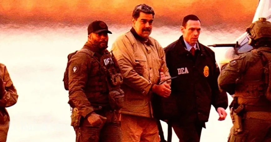 Evidence Shows Trump Ally Profited from Venezuelan Invasion Bets on Polymarket