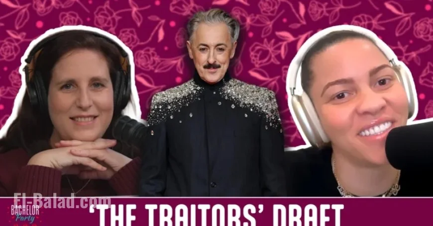 Draft of ‘Traitors’ Season 4 Released