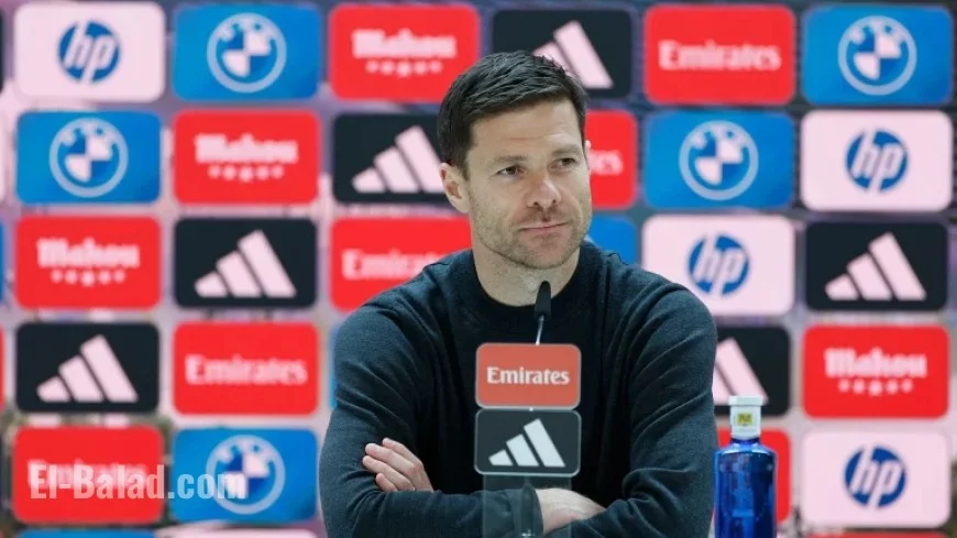 Xabi Alonso Celebrates Well-Deserved Win to Kick Off the Year